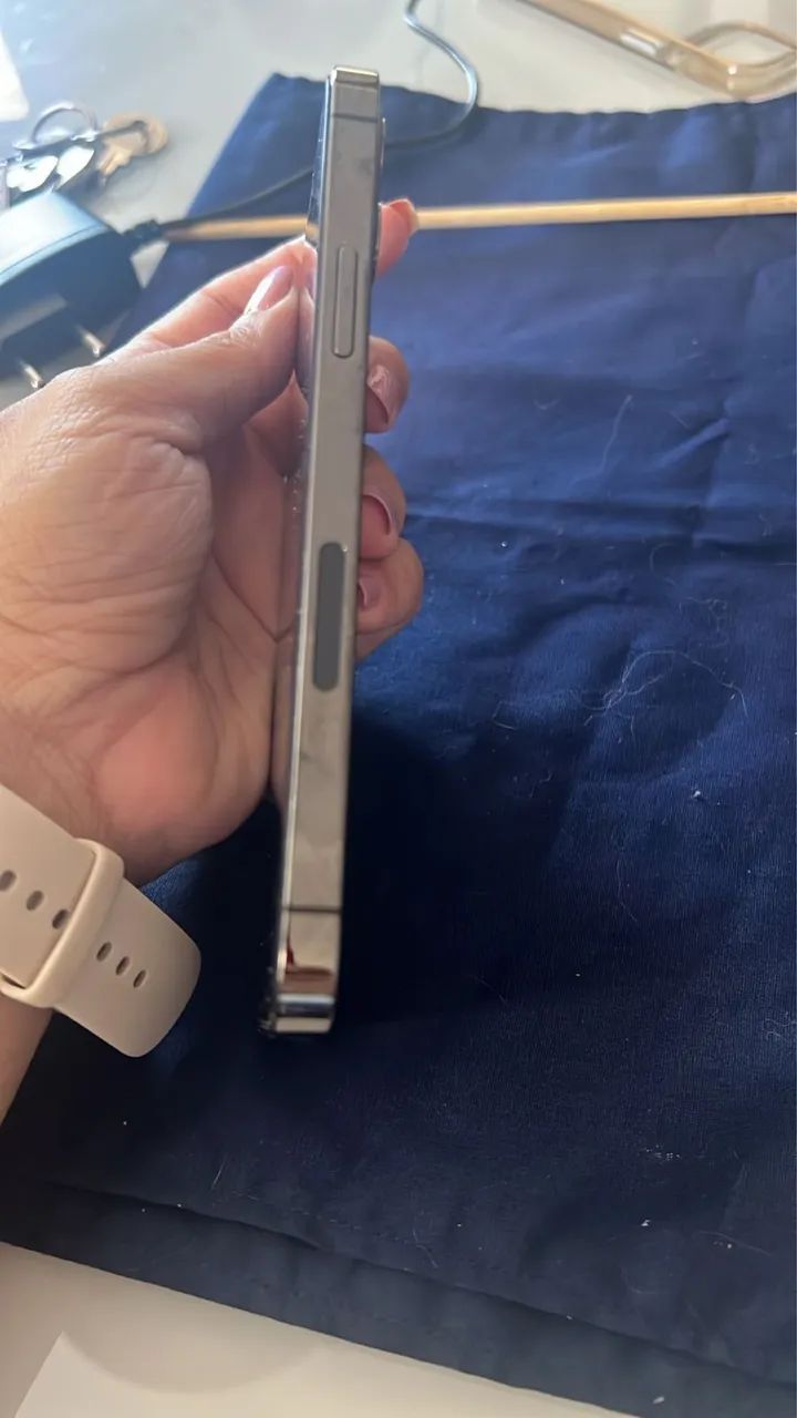iPhone 12 Pro 256gb - Celulares e Smartphones - Parque Guarani