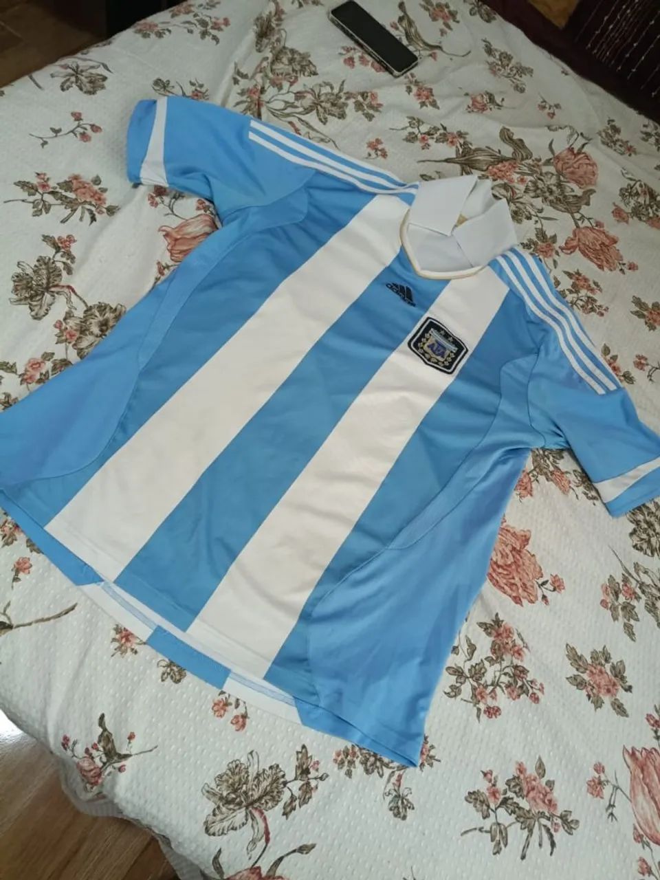 Camisa da Argentina 