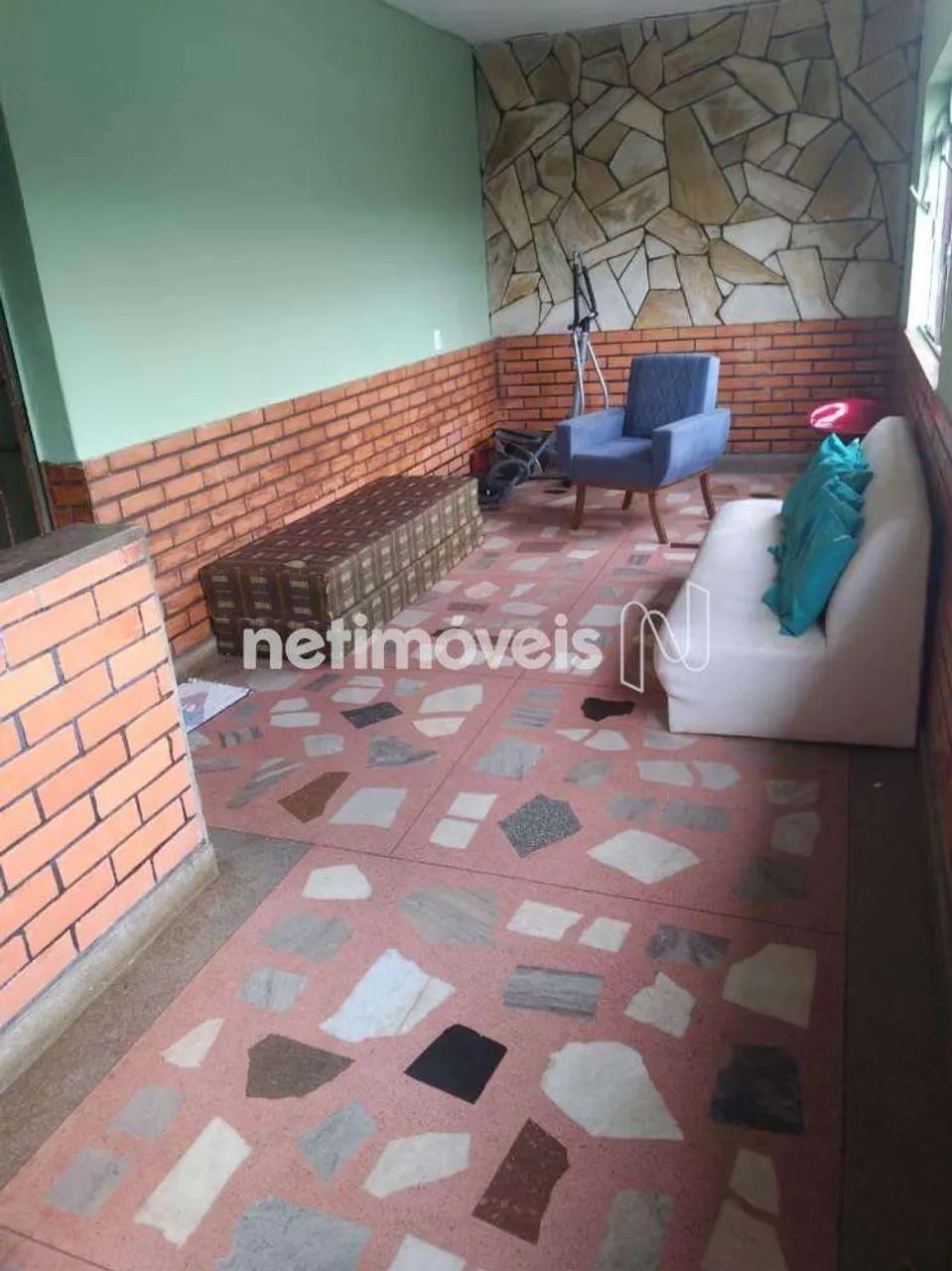 Venda Casa Nova Vista Belo Horizonte - Foto 2