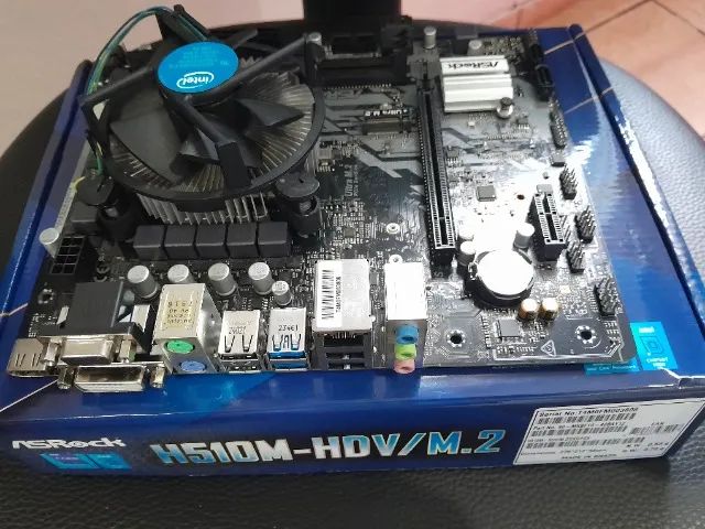 Kit I3 de 10ª geração