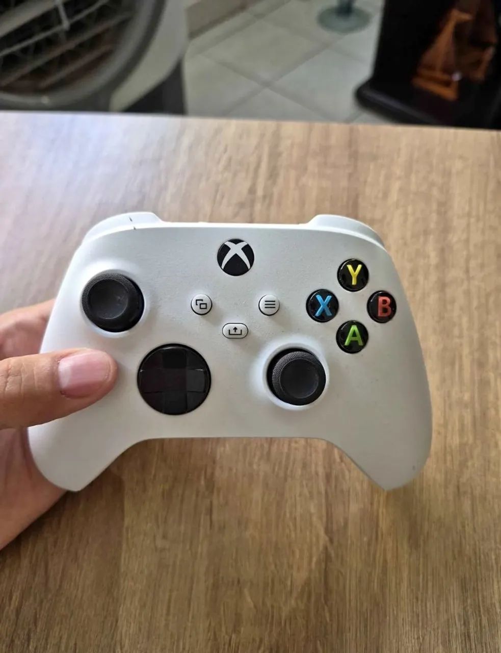 Controle Xbox séries s