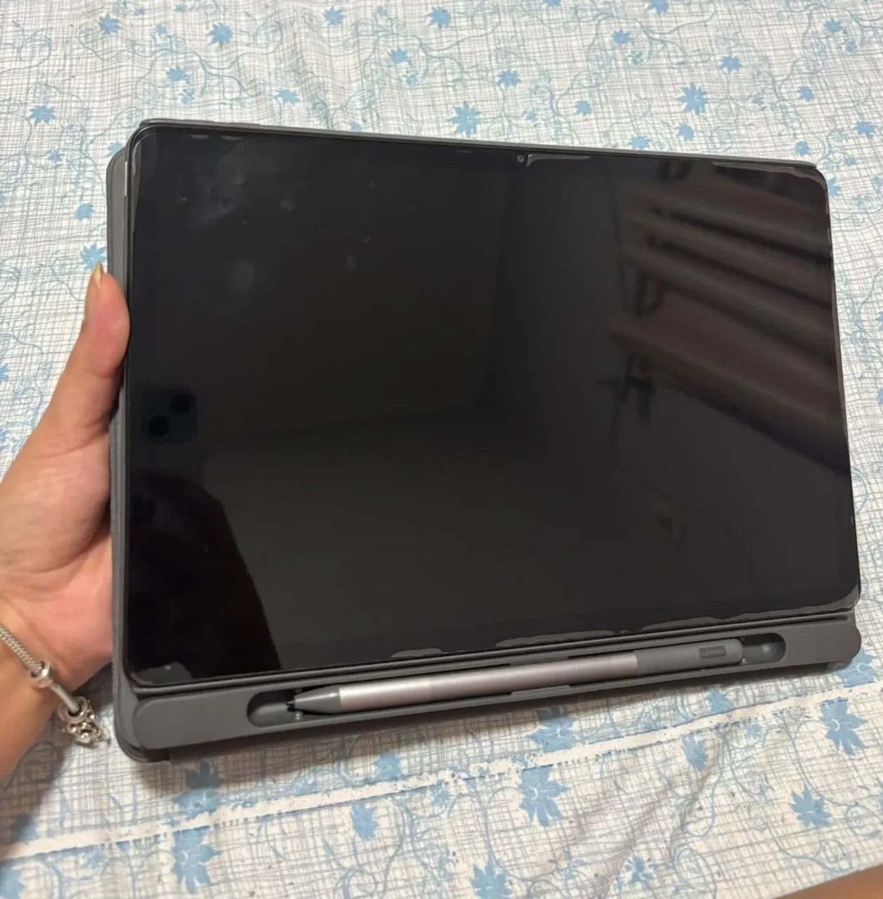 Vende-se tablet Lenovo K11 seminovo  - Foto 4
