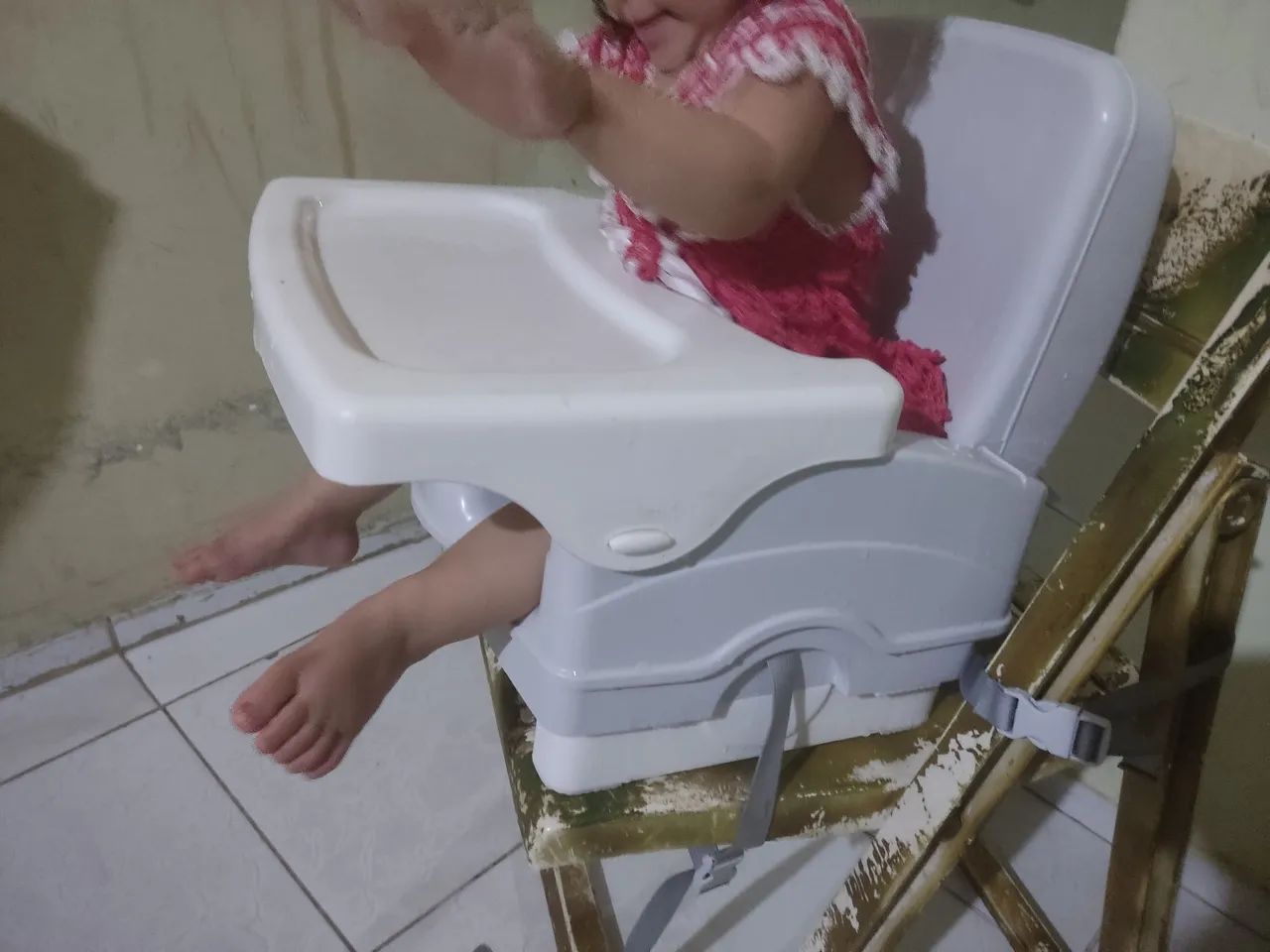 Cadeira Infantil de Alimentação  - Foto 2