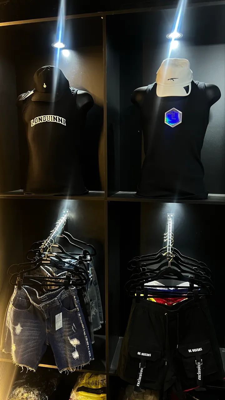 Móveis para loja de roupas + Estoque  - Foto 2