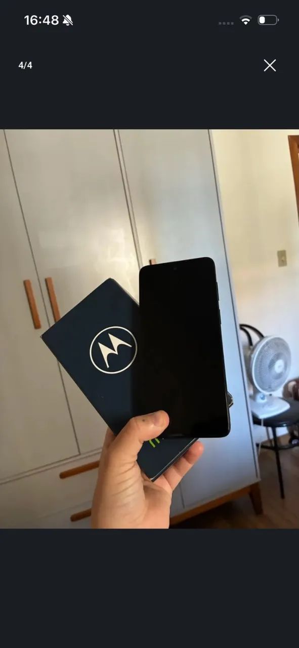 Moto G22 128g conservado  - Foto 5