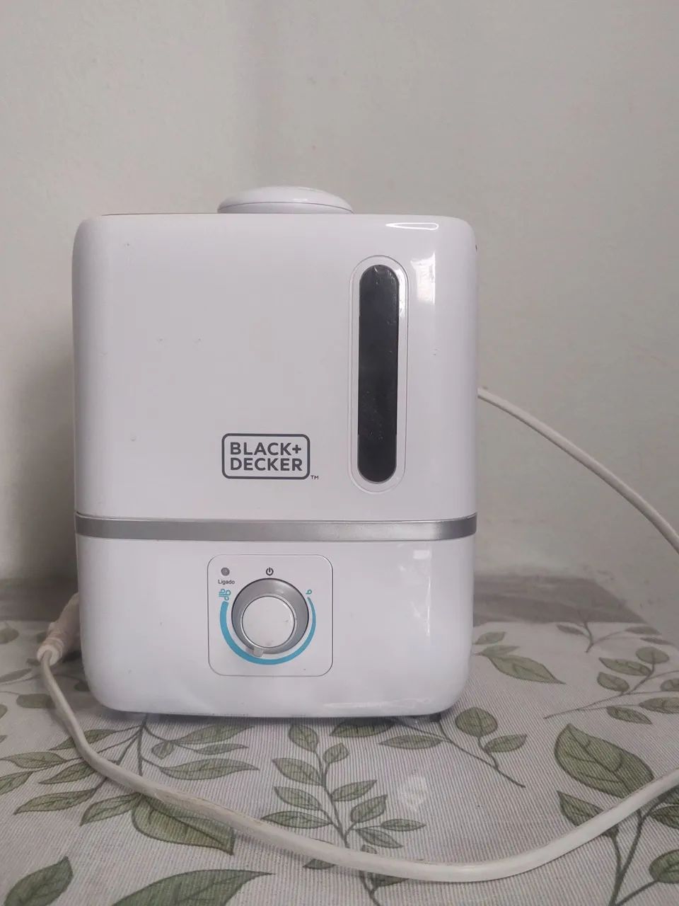 Umidificador de Ar Black Decker Peça Quebrada 
