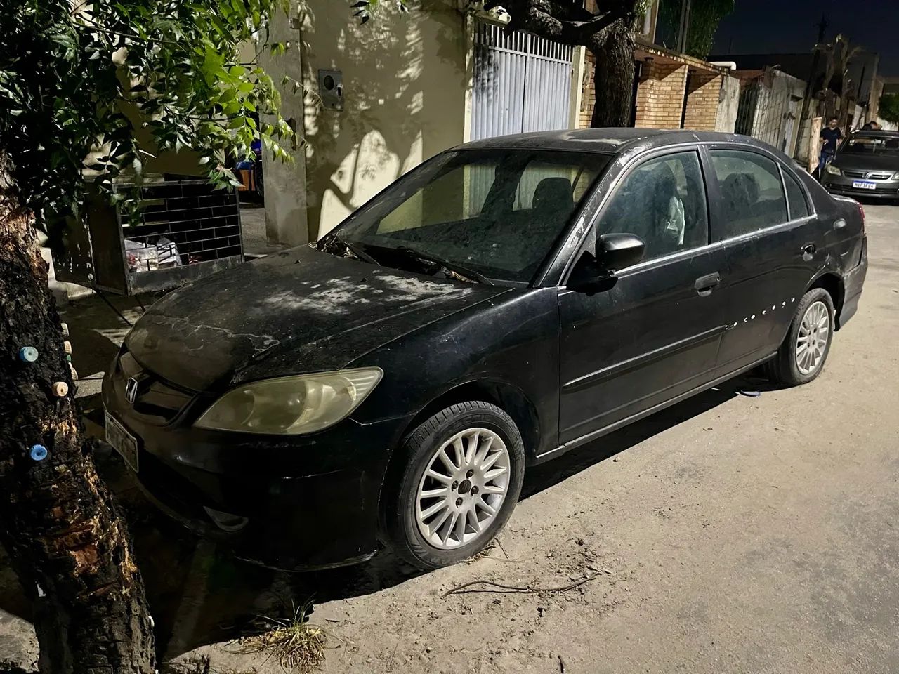 Honda Civic SEDAN LX/LXL 1.7 16V 115CV AUT. 4P 2004