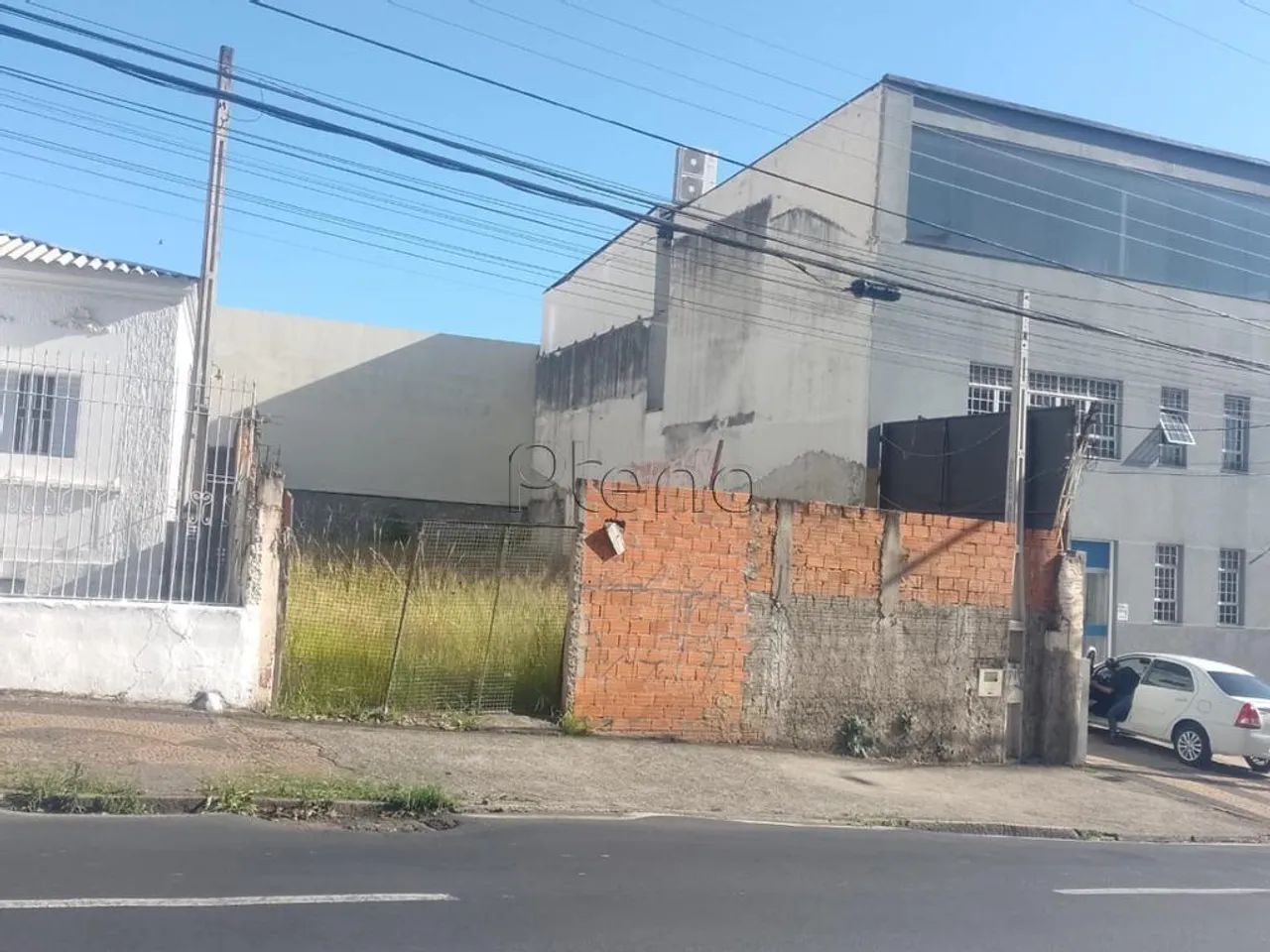 Terreno à venda em Campinas, Botafogo, com 237 m² - Foto 3