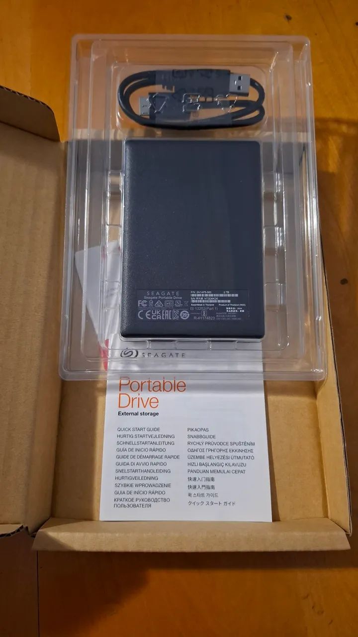 HD Externo 2TB Seagate - Foto 2