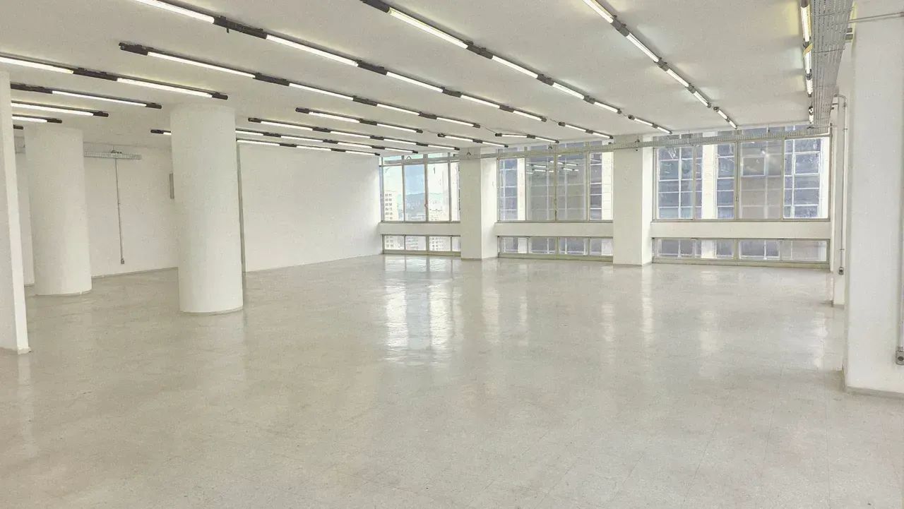 Excelente conjunto Comercial de 285 m² para Locação  Edifício Conde de Prates  Centro de S - Foto 2