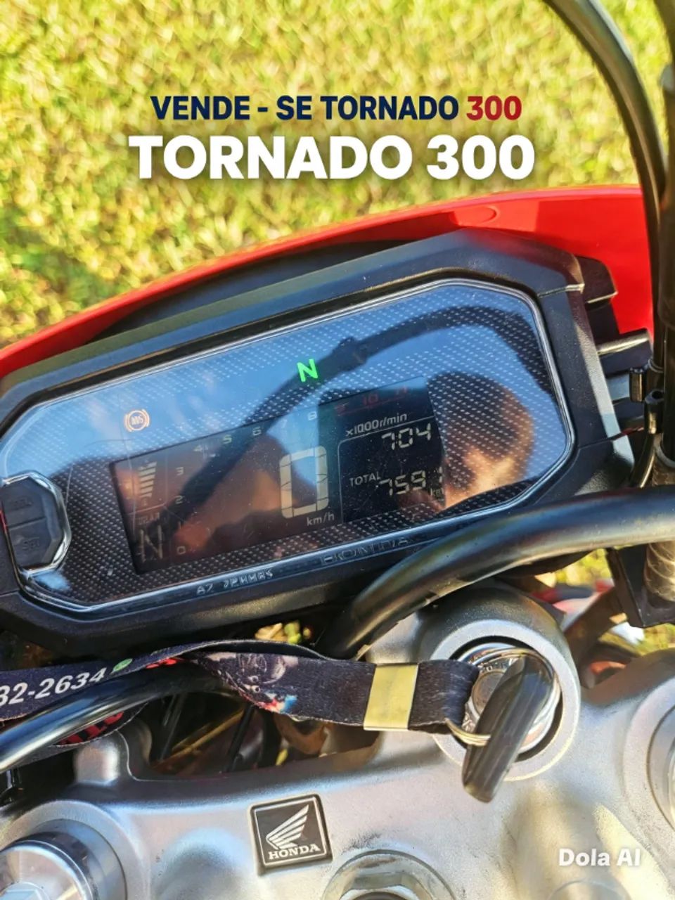 Tornado 300 a venda   - Foto 5