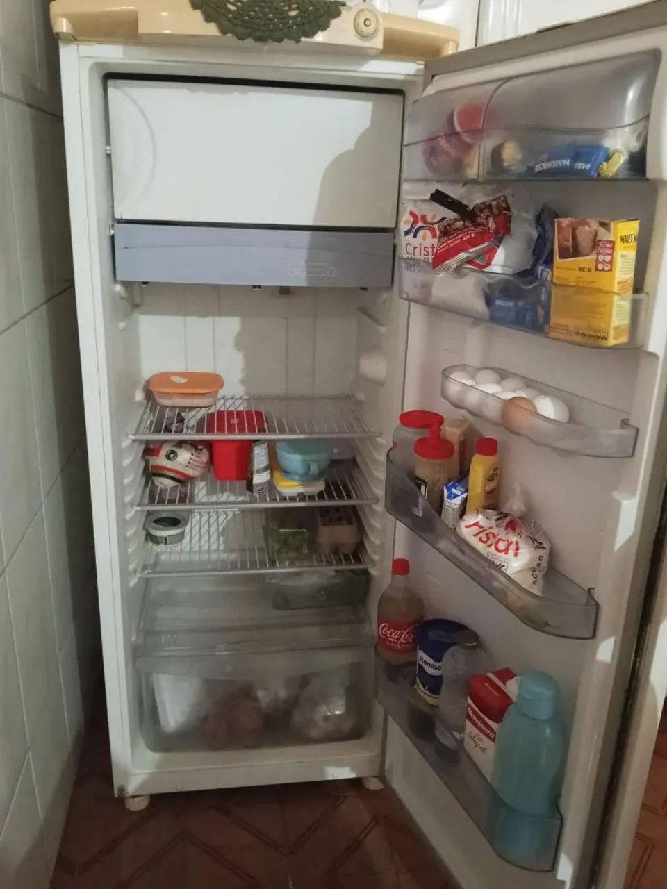 Geladeira semi nova  - Foto 4