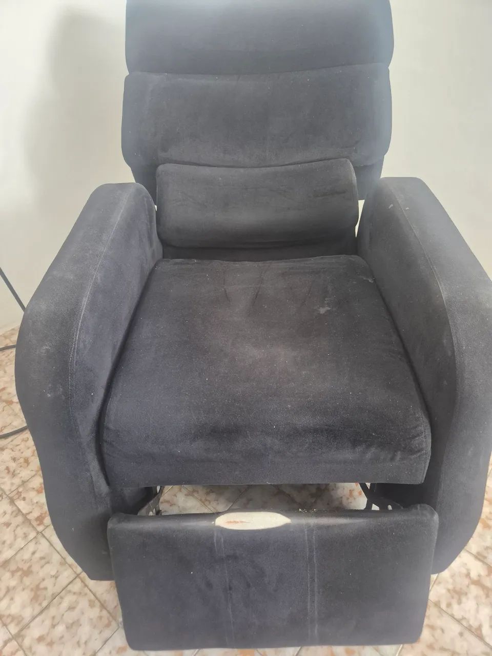 Vendo, cadeira do "PAPAI", para descanso. - Foto 5