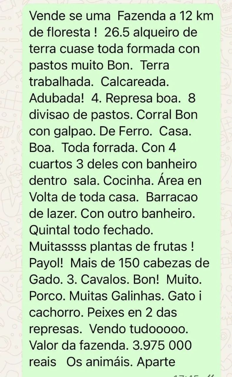Foto - Garça - Jardim Brasil