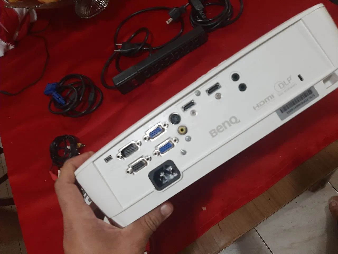 Projetor Benq MS535A - Foto 3