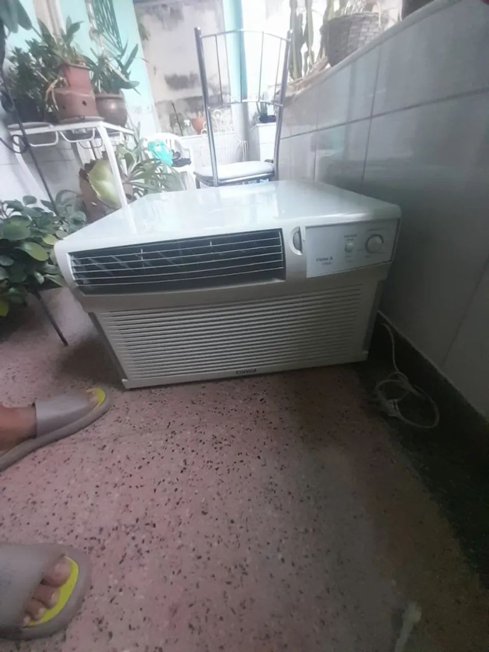 Ar condicionado 12.000