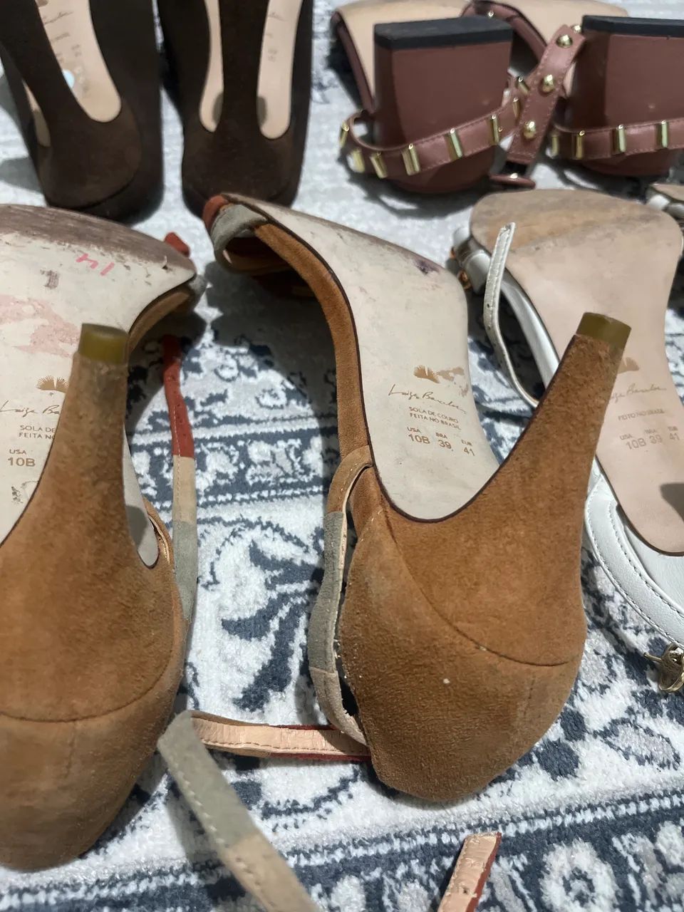 Bazar sapatos Luiza Barcelos  - Foto 2