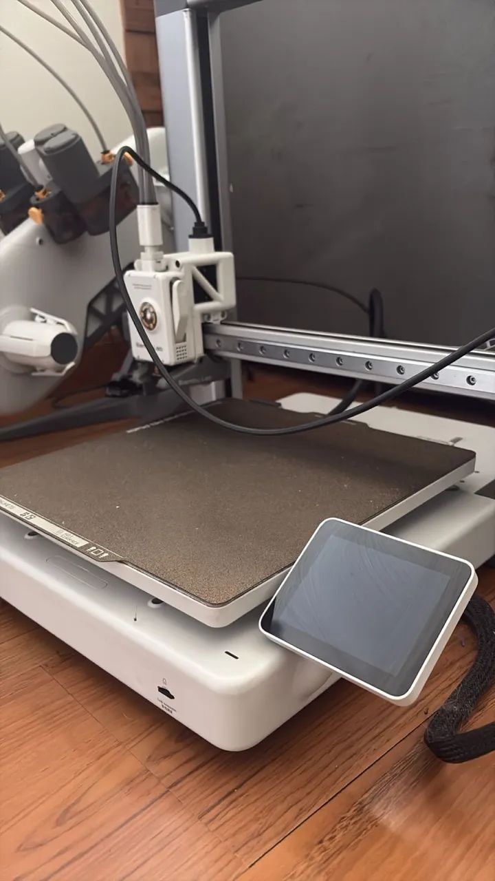 Bambu Lab A1 Combo AMS Impressora 3D - Periféricos e Acessórios de