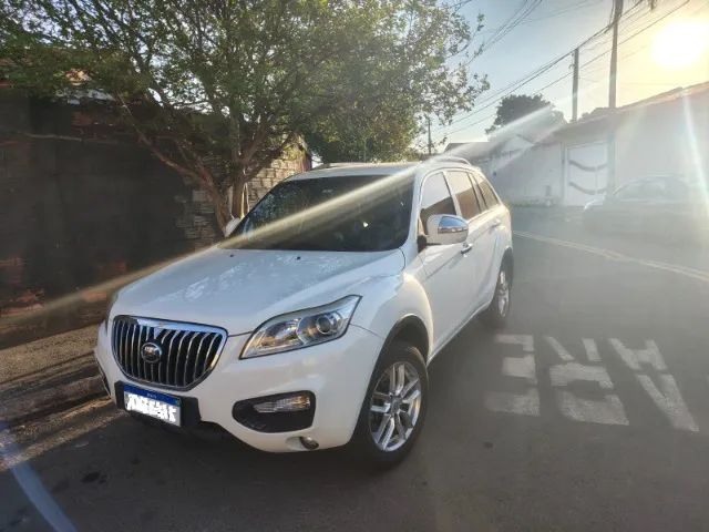 Lifan X60 X60 1.8 16V 128cv 5p Mec. 2016