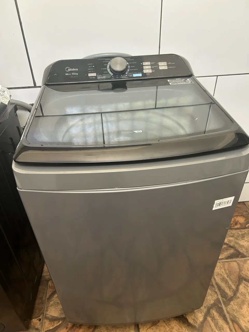 Lavadora Midea 13kg  - Foto 5