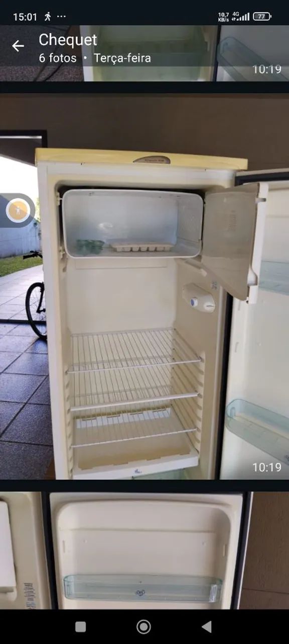 Geladeira  - Foto 2