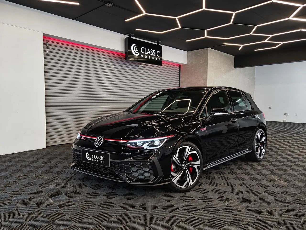 Volkswagen Golf Golf GTi 350 TSI 2.0 230cv 16V Aut. 2026