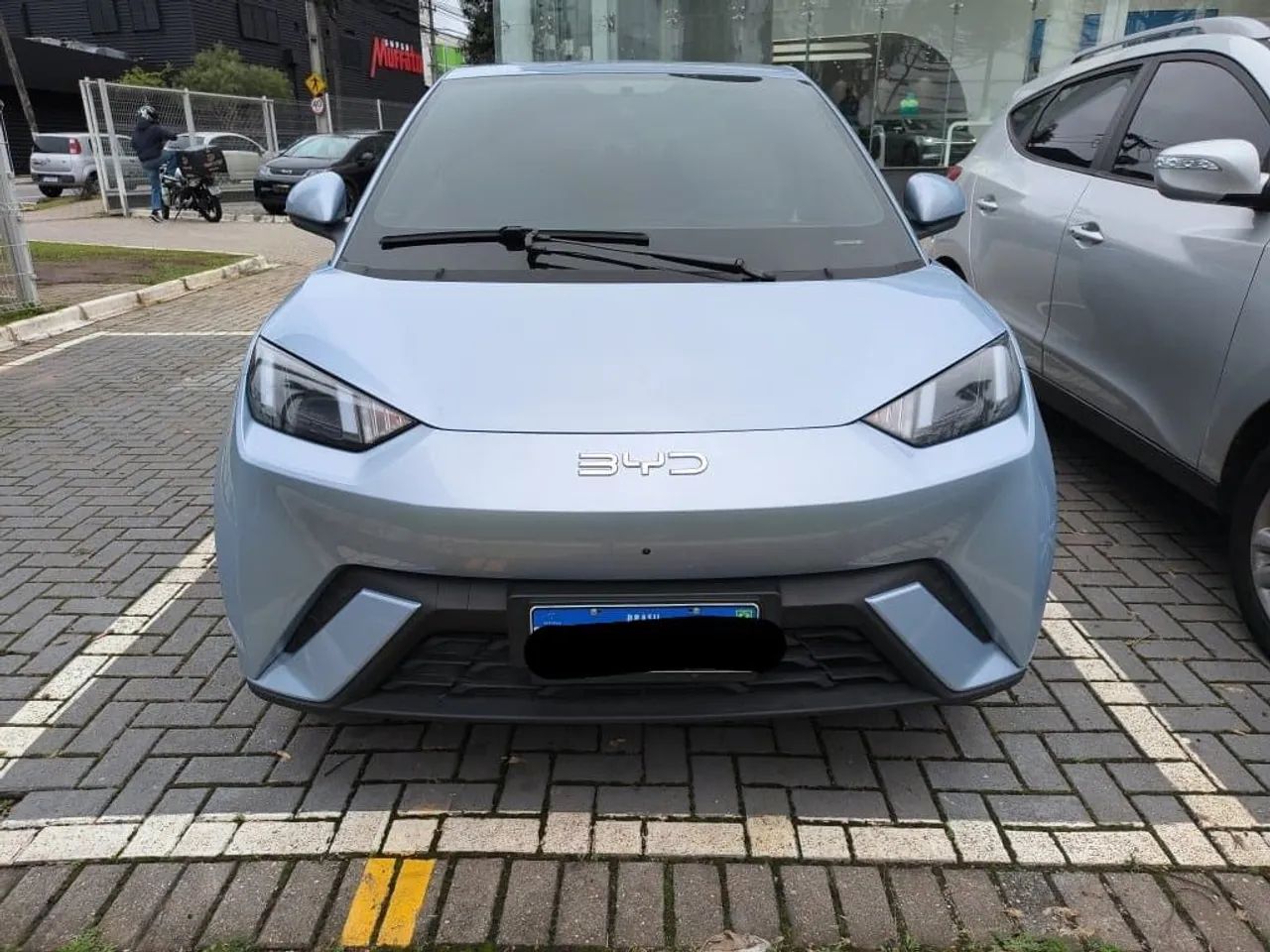 BYD Dolphin Mini (Elétrico) 2027 - Foto 4