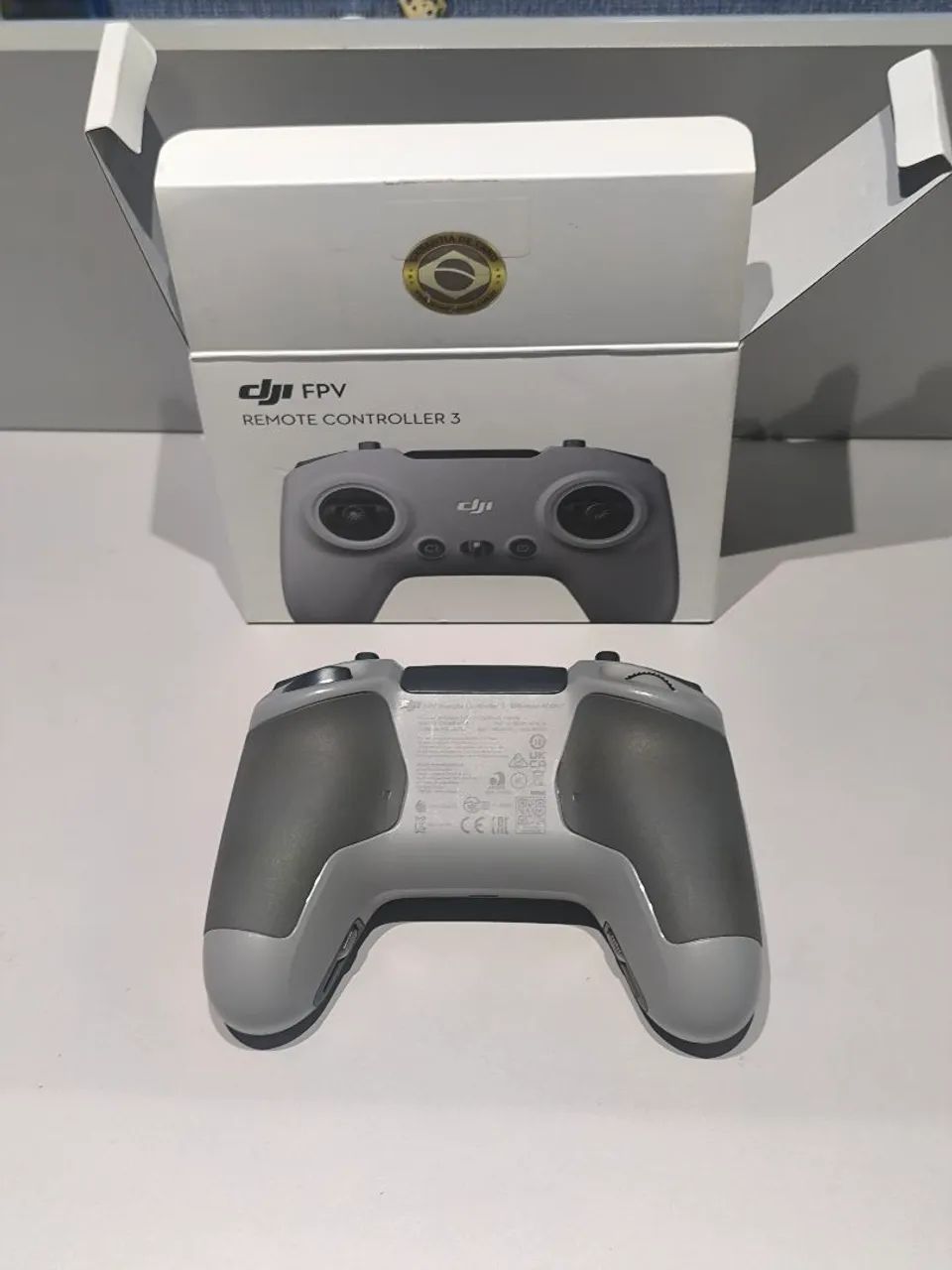 Controle Dji Fpv 3  - Foto 2