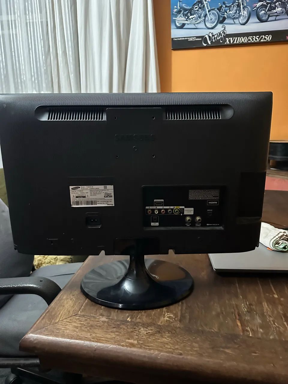 Tv/Monitor Samsung 24 polegadas - Foto 4