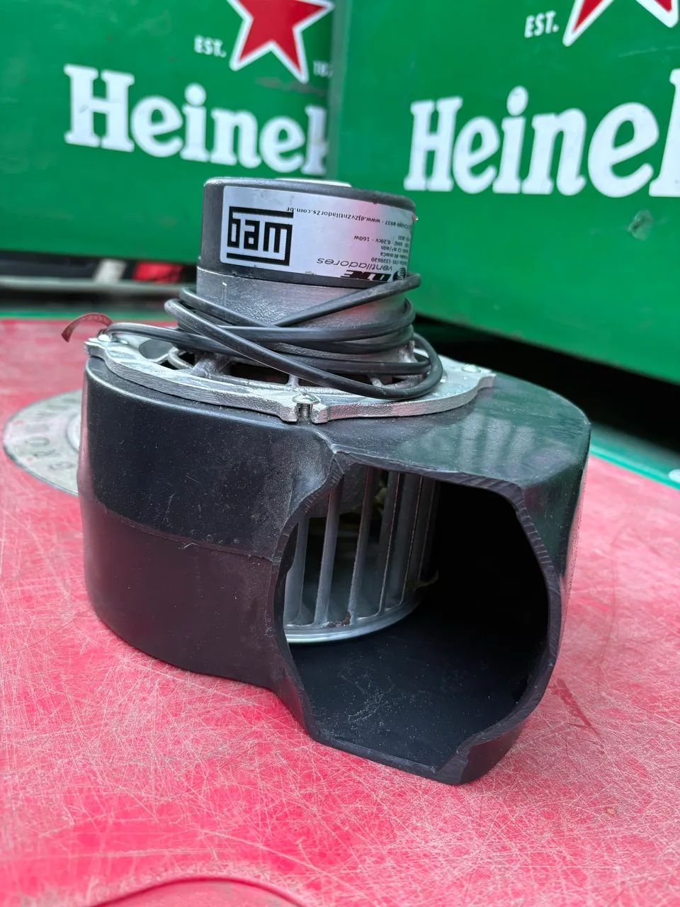 Motor Soprador - Foto 4