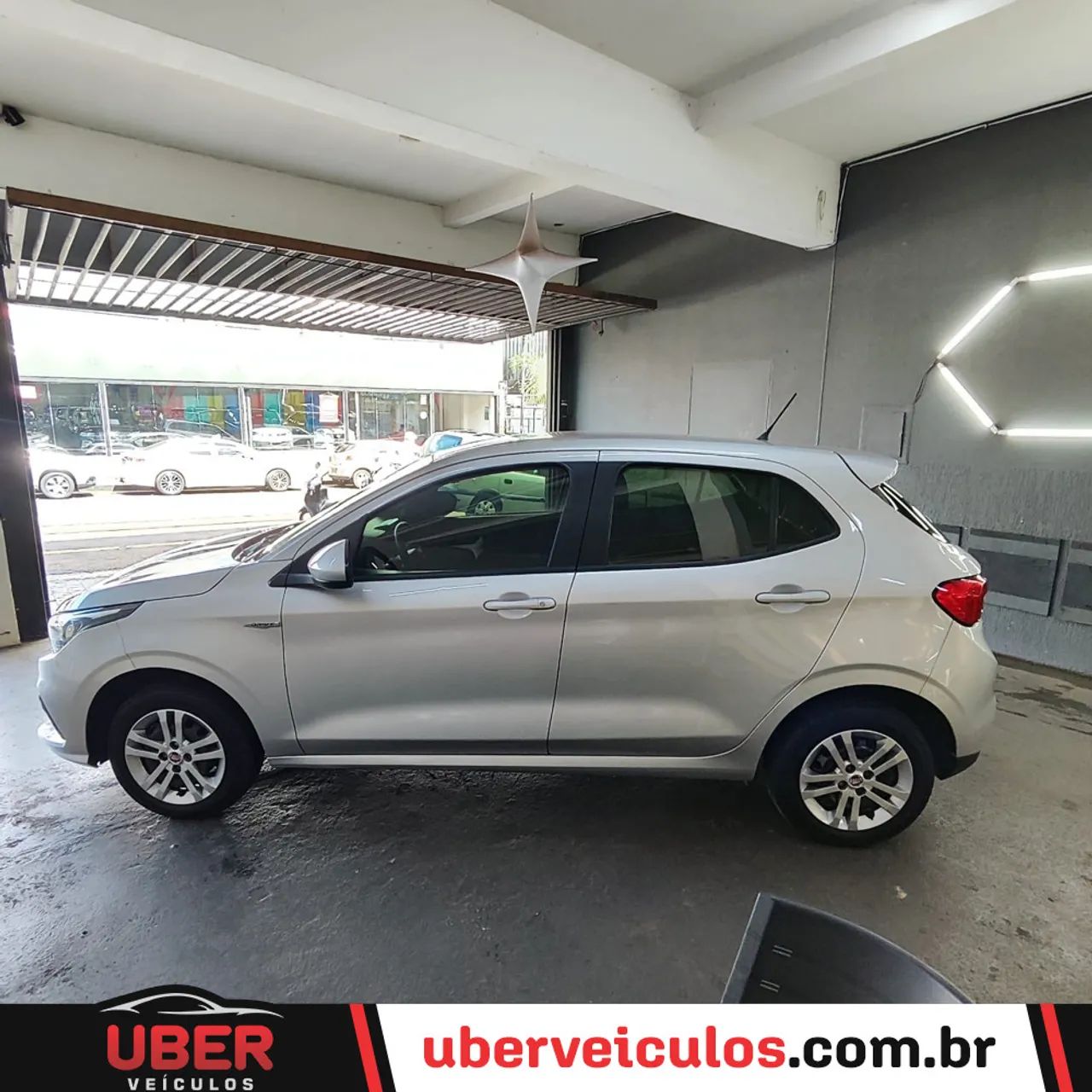 Fiat Argo 2019 - Foto 4