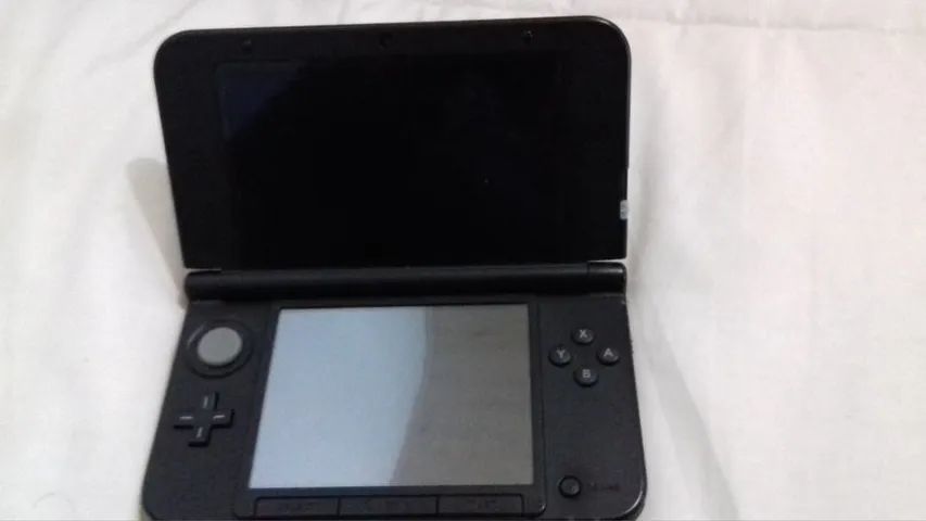 Nintendo 3ds xl