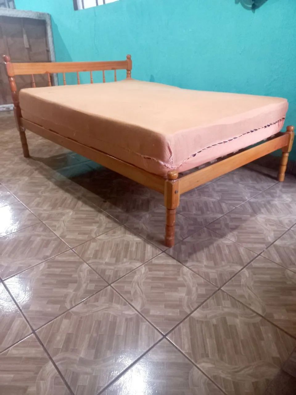 Cama colchão  - Foto 3