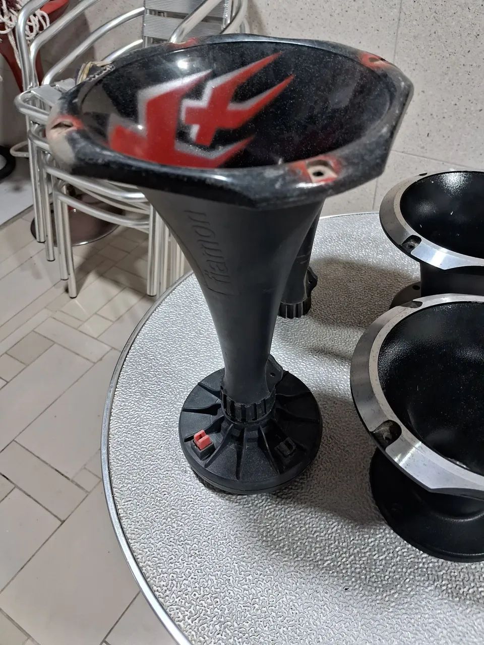 Frentes jbl - Foto 3