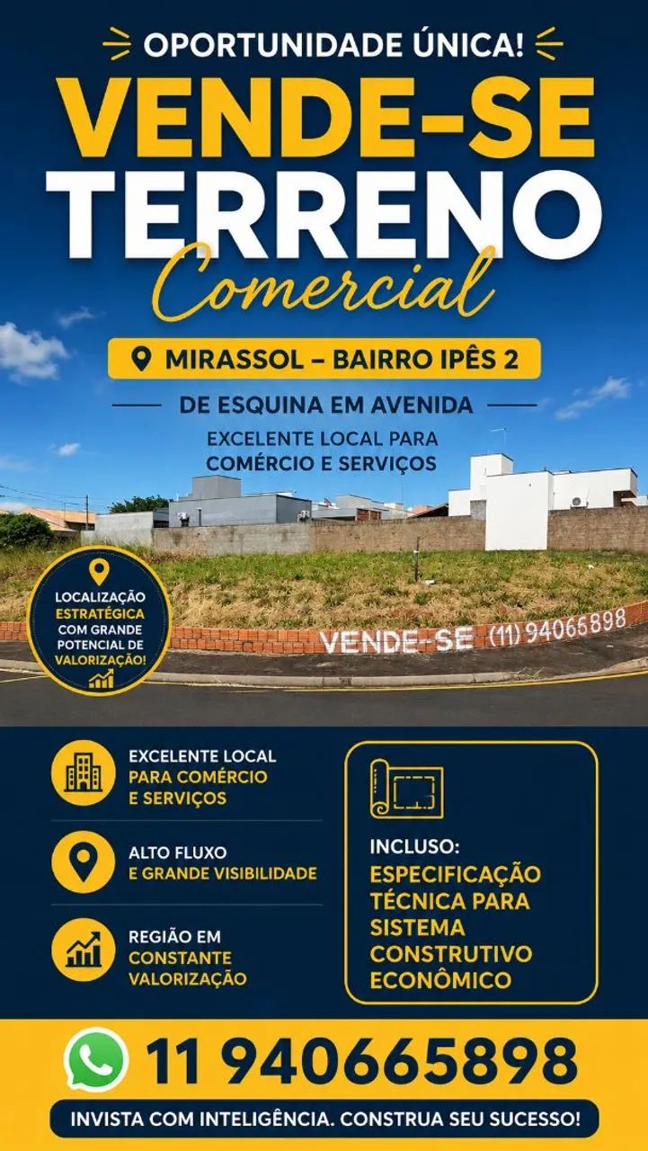Foto - Mirassol - Residencial Regissol I