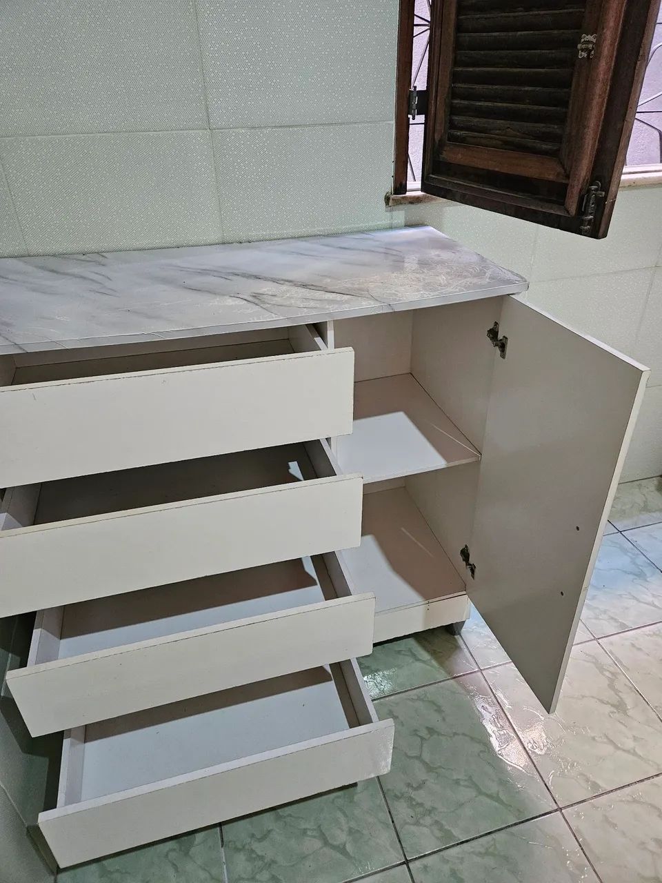 Vendo comoda semi nova - Foto 5
