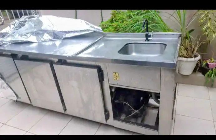 BALCÃO REFRIGERADO 