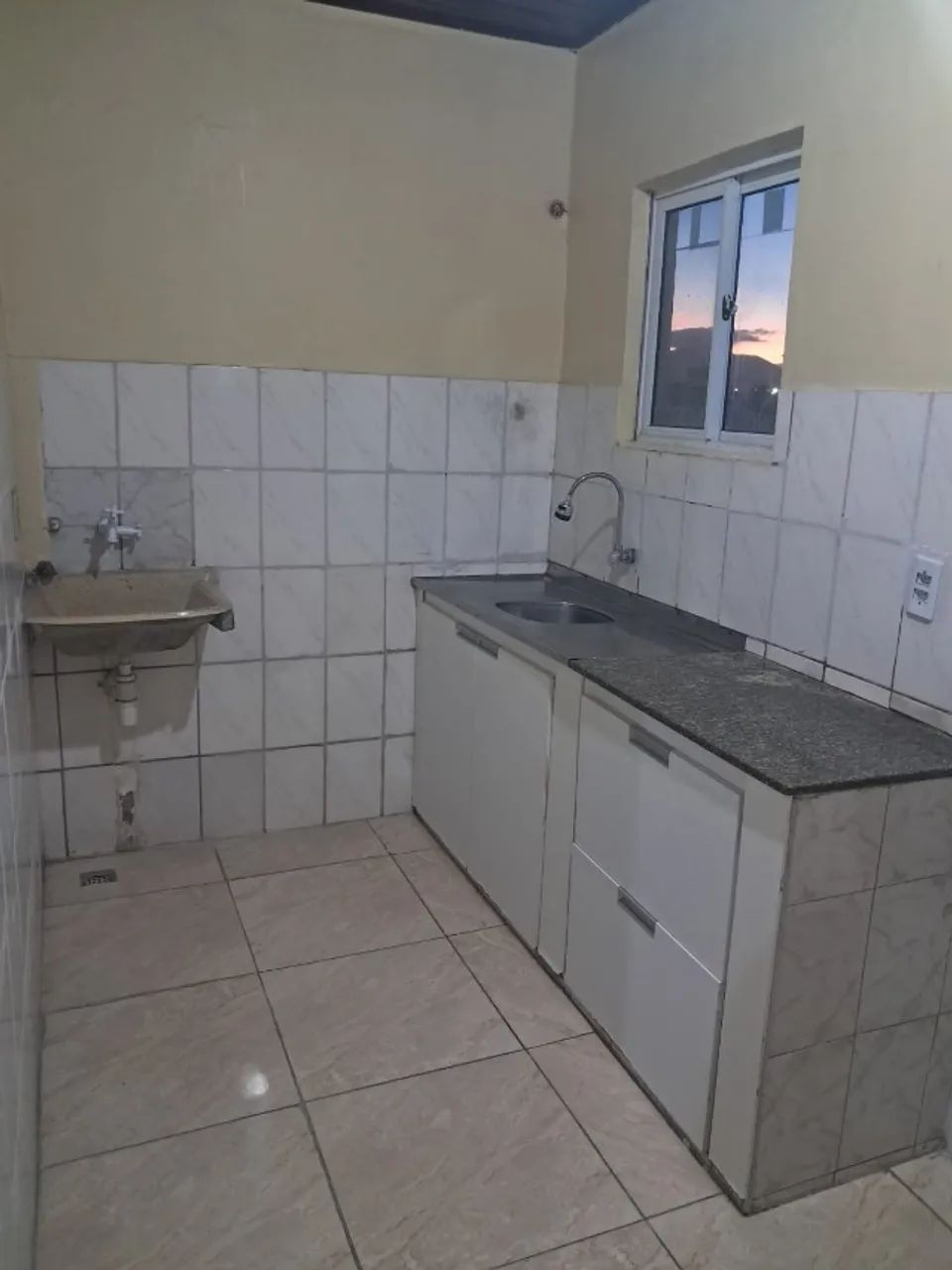 Apartamento - 2 quartos