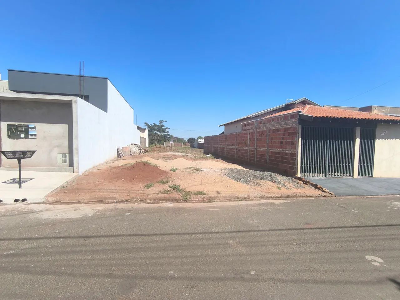 Foto - Três Fronteiras - Flamboyan