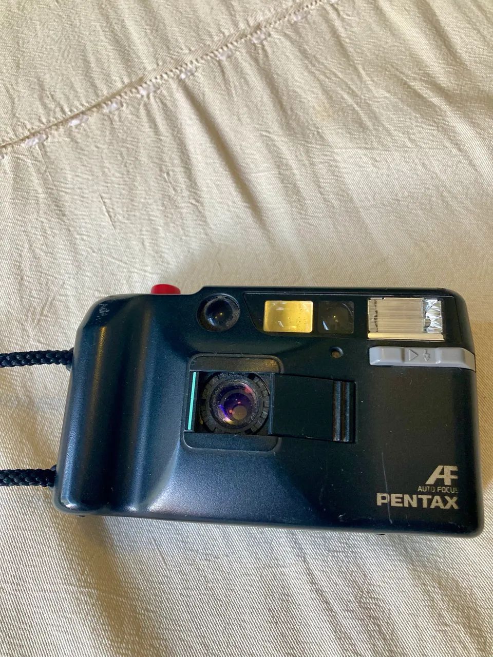 Pentax analógica PC-303