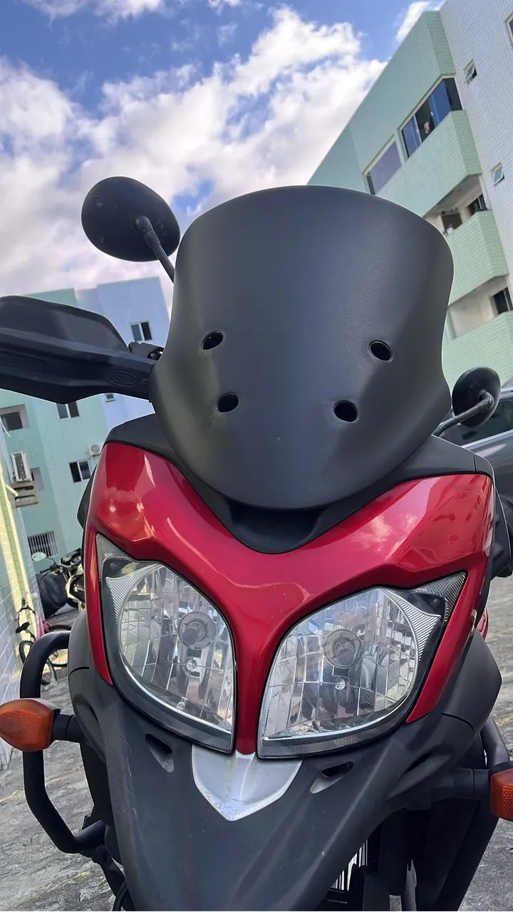 Suzuki VStrom 650cc 2015 - Excelente estado - Foto 2