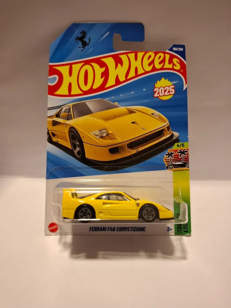 Kit 3 Hot wheels Ferrari's - Foto 2
