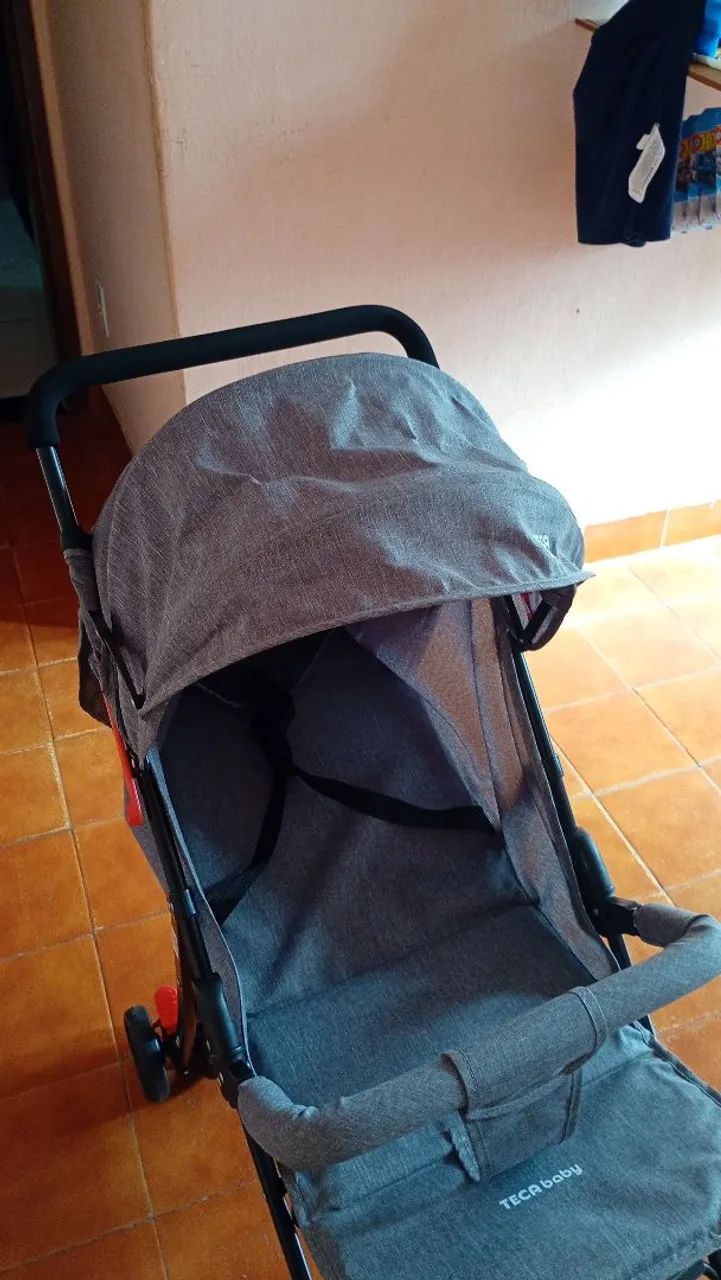 Carrinho de bebê  - Foto 2