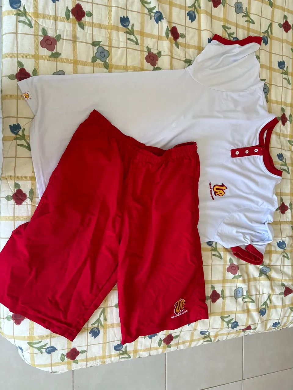 Uniforme UP 2025  - Foto 3