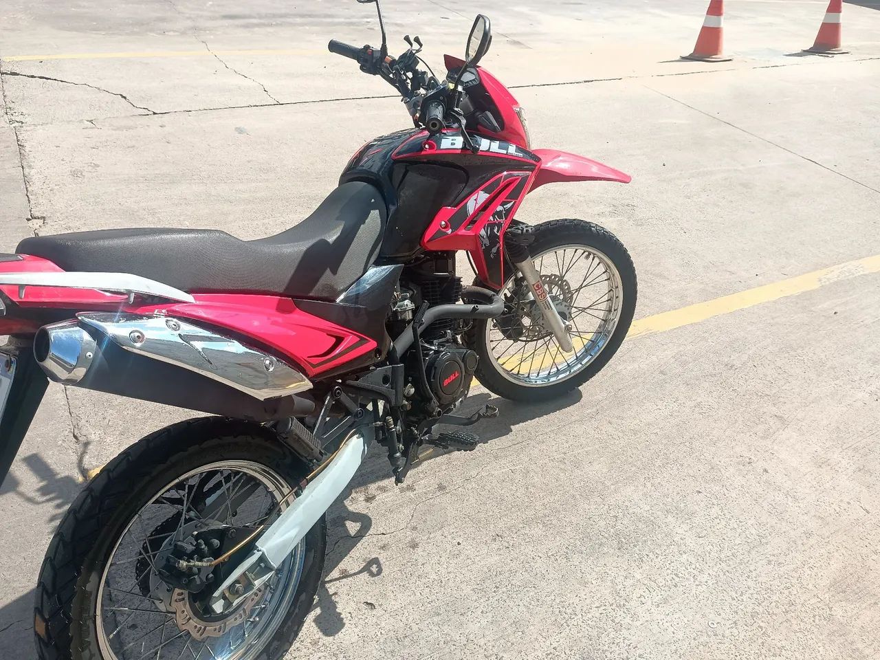 BULL BMT 180 - Foto 4