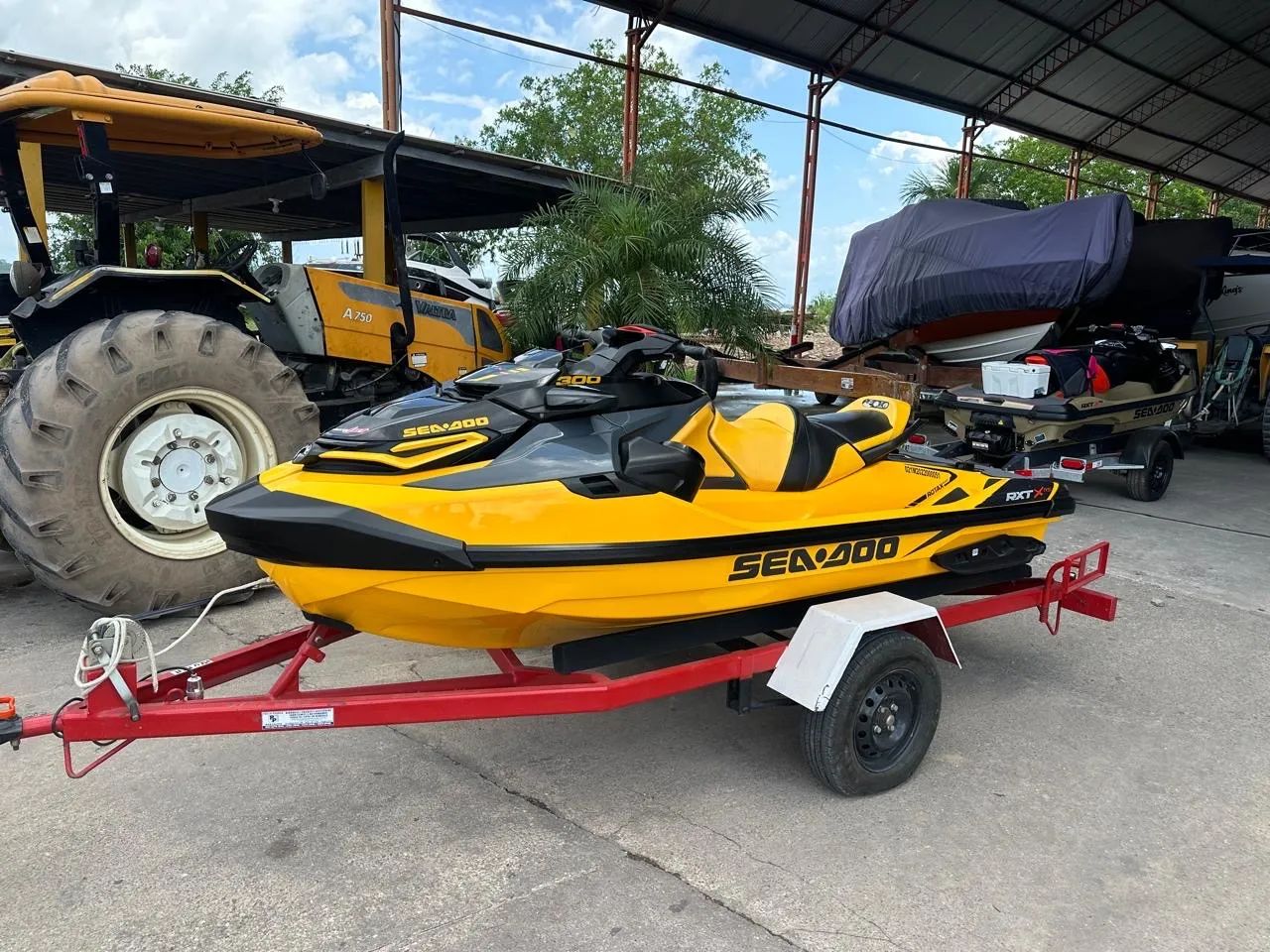 Jet ski rxt 300 2022  - Foto 5