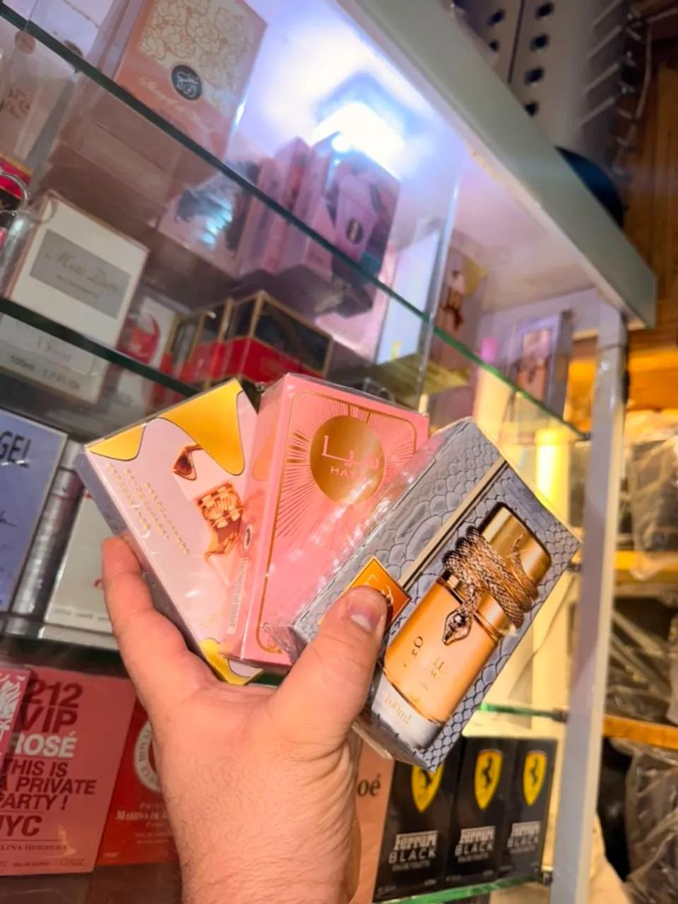 perfumes 20$ atacado 