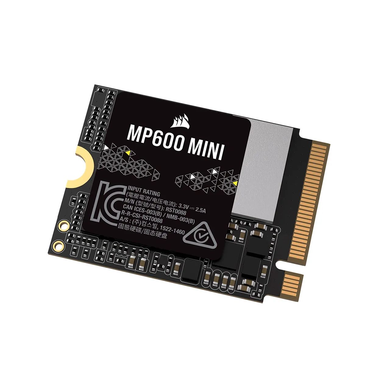 NVMe Corsair MP600 Mini 1Tb
