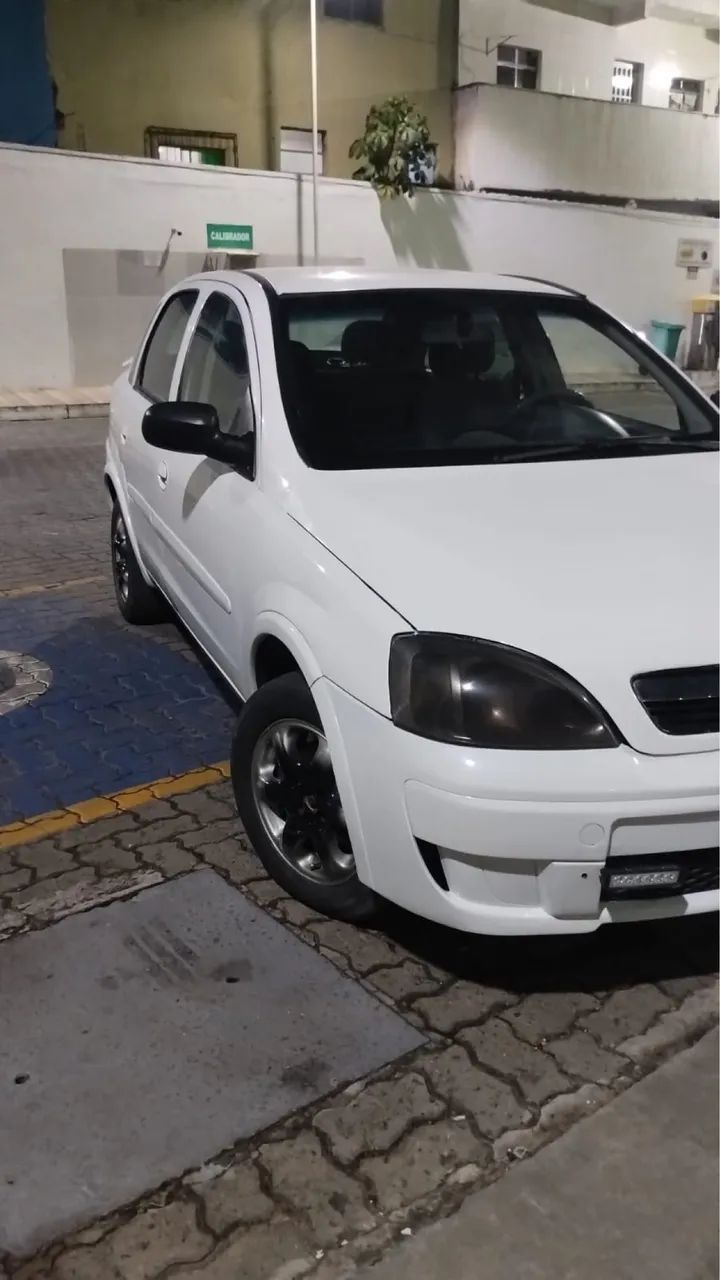 Chevrolet Corsa 2012
