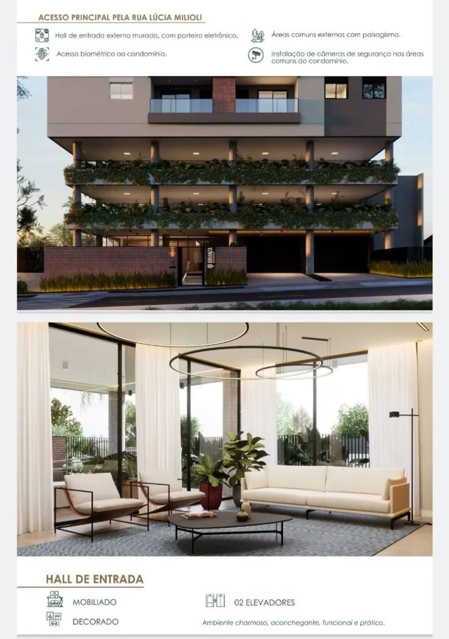 RESIDENCIAL BRIANZA (entrega dezembro 2028) - Foto 3